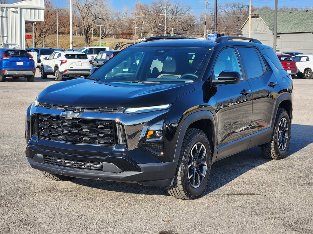 New 2026 Chevrolet Equinox ACTIV image 3