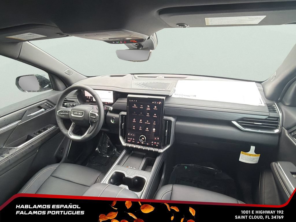 New 2026 GMC Acadia Elevation w/ Black Edition FWD image 30