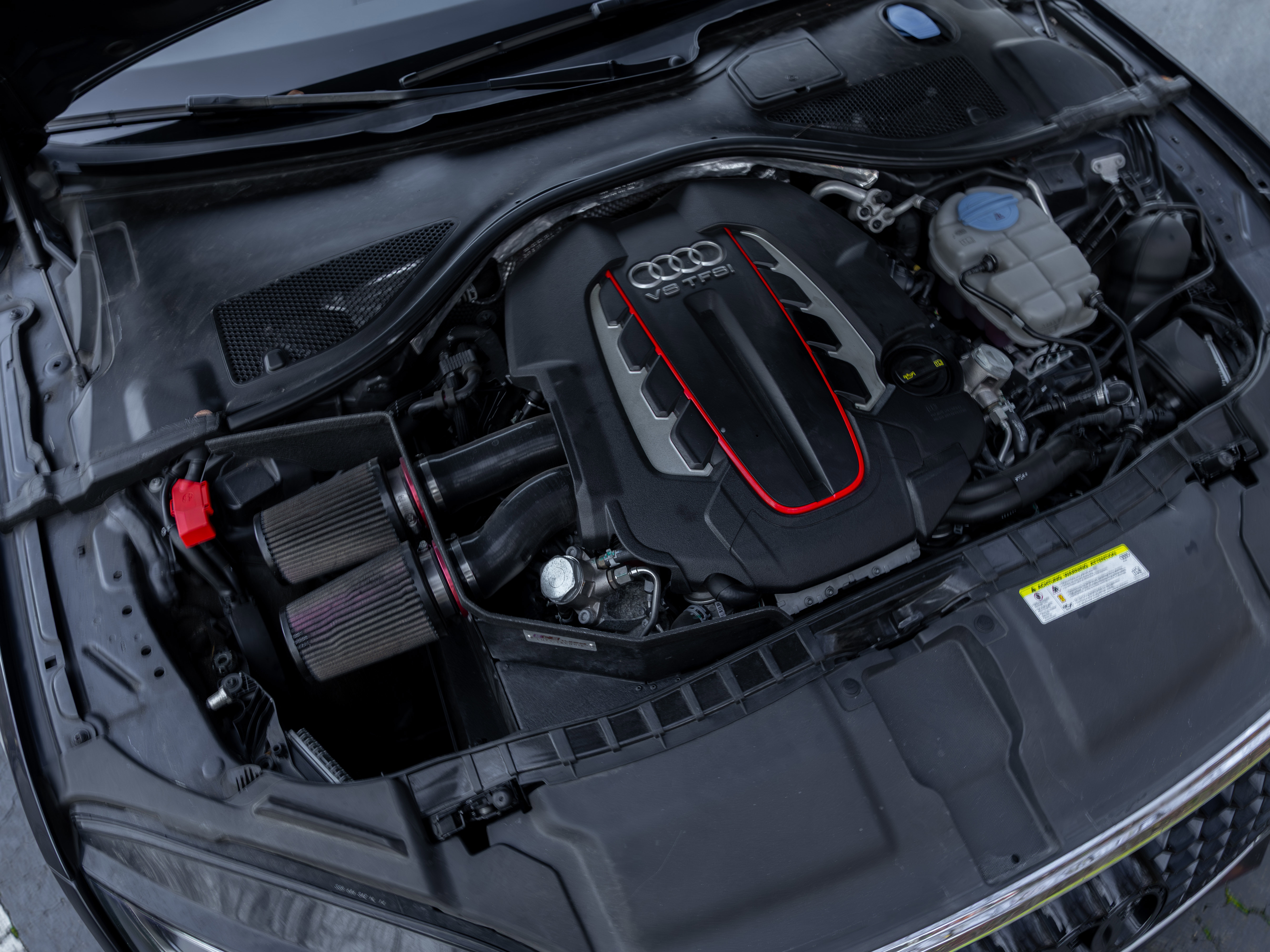 Used 2018 Audi S7 Prestige w/ S Sport Package image 71