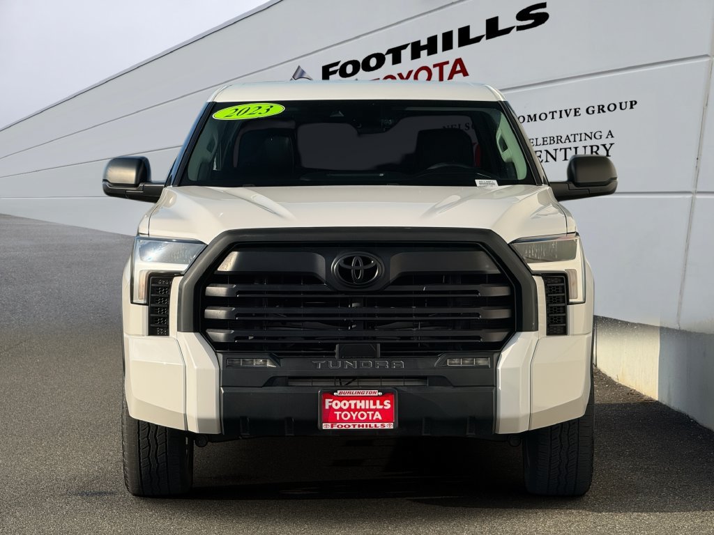Used 2023 Toyota Tundra SR5 AWD/4WD image 2