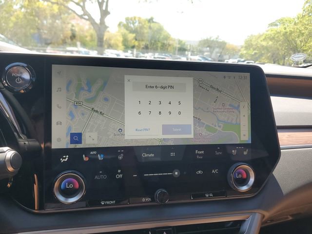 Used 2026 Lexus RX 350h w/ Convenience Package image 24