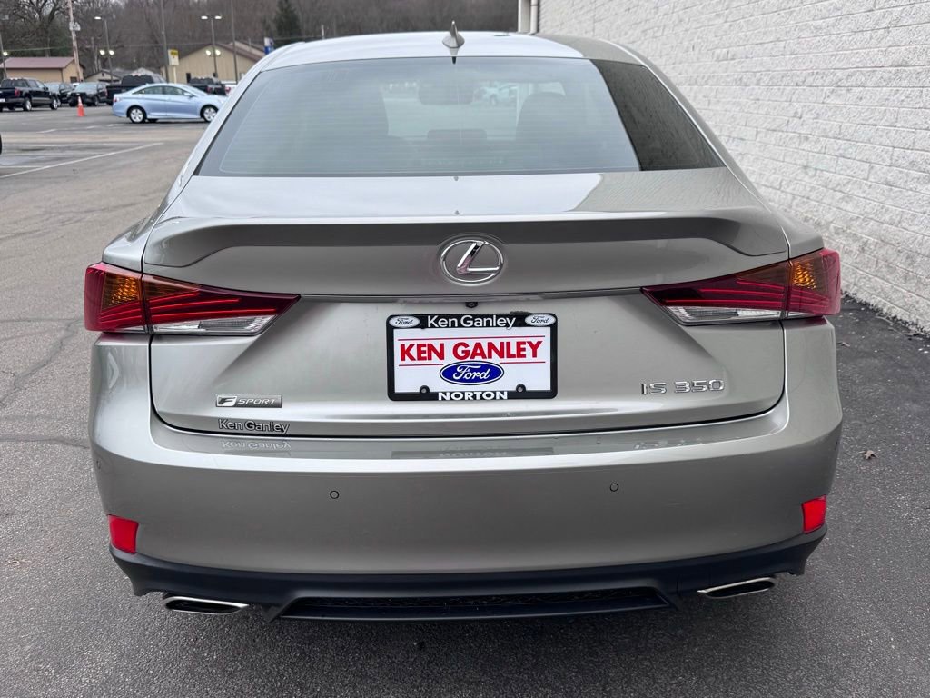 Used 2018 Lexus IS 350 F Sport image 10