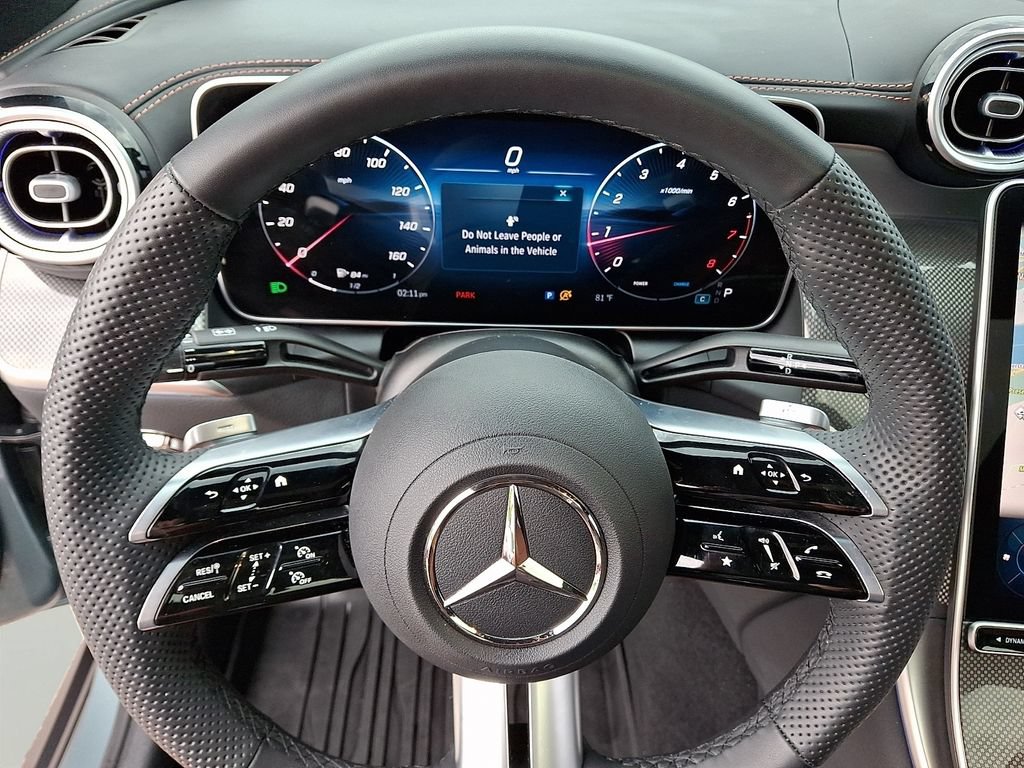 Used 2026 Mercedes-Benz GLC 300 4MATIC image 21