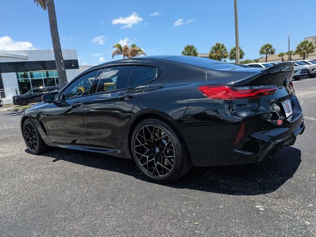 Used 2024 BMW M8 Gran Coupe xDrive Competition w/ M Carbon Exterior Package AWD/4WD image 6