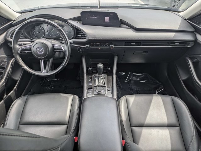 Used 2024 MAZDA MAZDA3 s FWD image 13