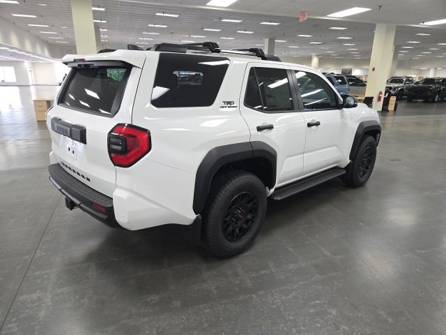 New 2026 Toyota 4Runner TRD Off-Road AWD/4WD image 5