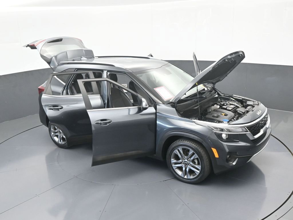 Used 2023 Kia Seltos S w/ Navigation Package image 70