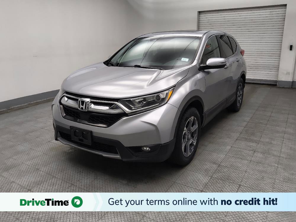 Used 2017 Honda CR-V EX