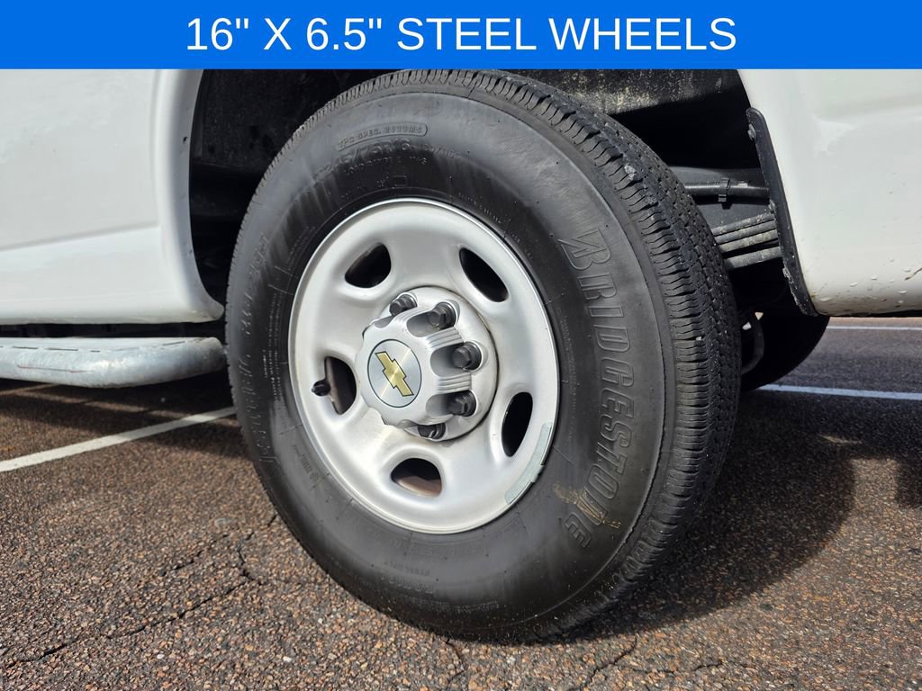 Certified 2024 Chevrolet Express 2500 w/ Driver Convenience Package image 23