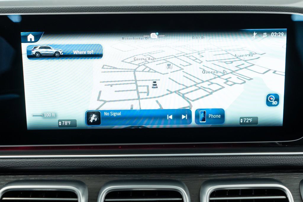 Used 2025 Mercedes-Benz GLE 350 4MATIC image 20