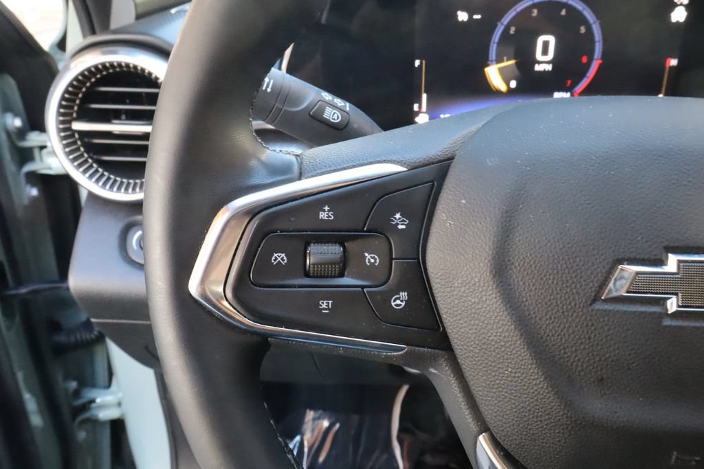 Used 2024 Chevrolet Trax ACTIV FWD image 23