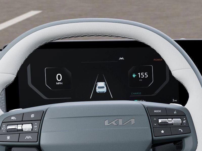New 2025 Kia EV6 Wind AWD/4WD image 21