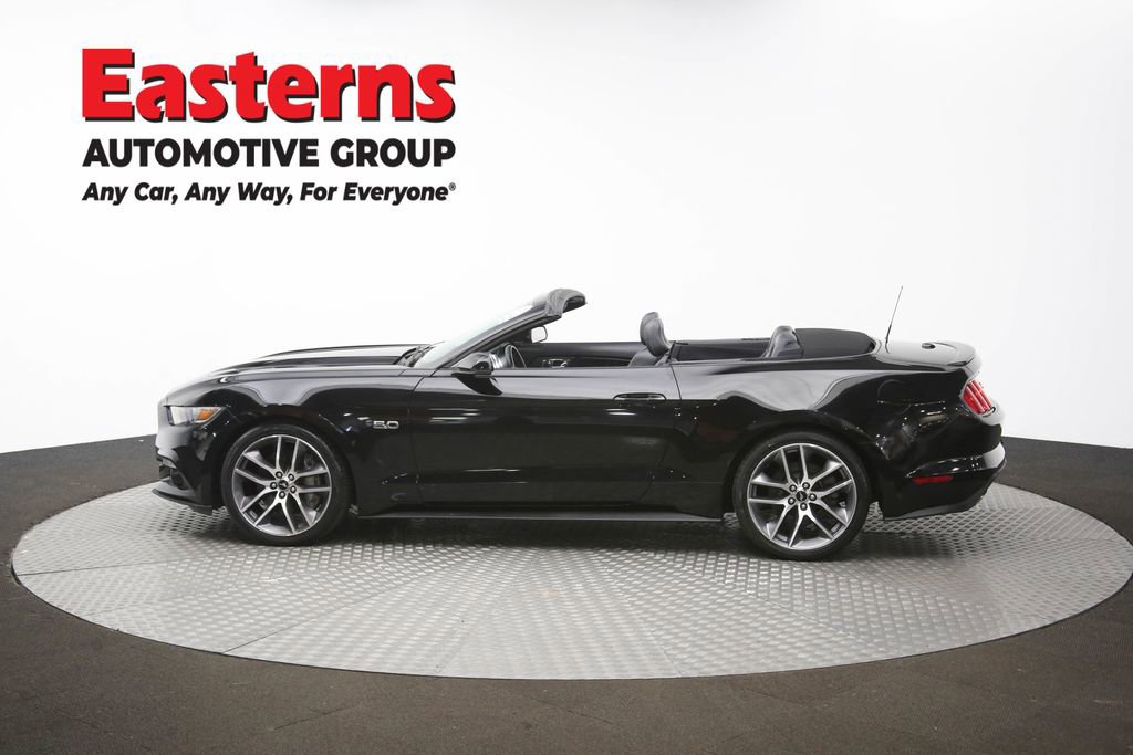 Used 2015 Ford Mustang GT Premium w/ Equipment Group 401A image 60