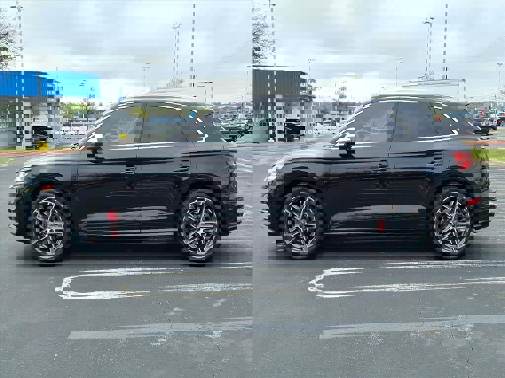 Used 2019 Audi SQ5 Premium Plus image 5