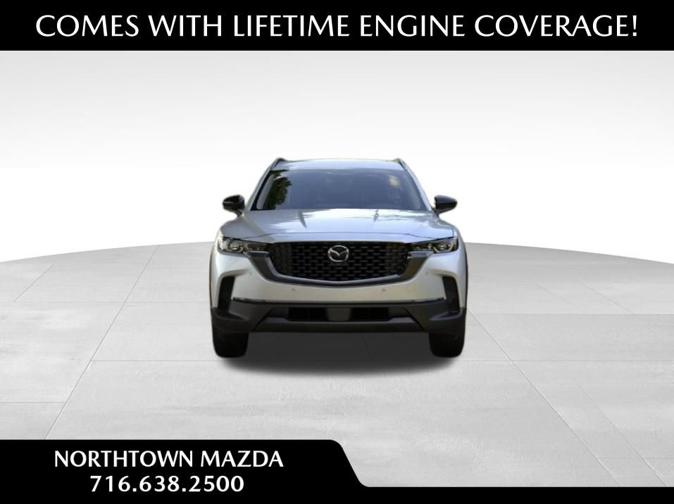 New 2026 MAZDA CX-50 AWD 2.5 S w/ Weather Package image 2