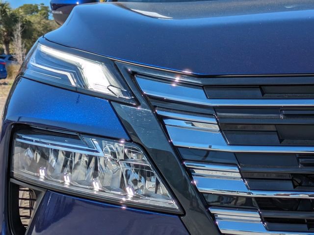 New 2026 Nissan Rogue Platinum w/ Platinum Premium Package image 11