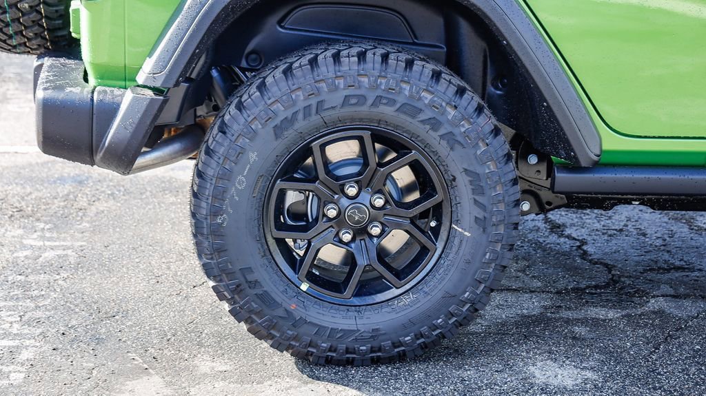 New 2026 Jeep Wrangler Unlimited Sport AWD/4WD image 12