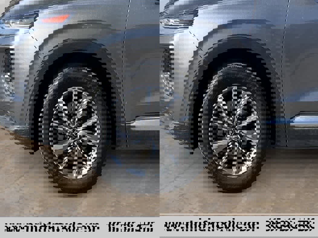 Used 2019 Hyundai Santa Fe AWD image 9