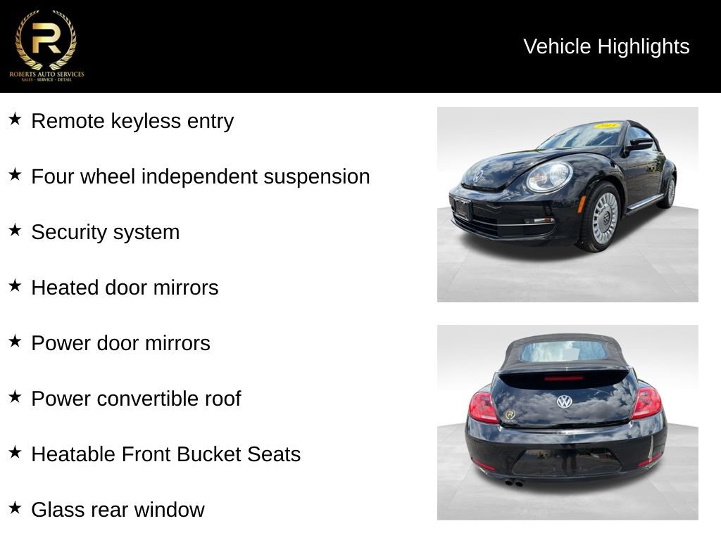 Used 2013 Volkswagen Beetle 2.5 FWD image 9