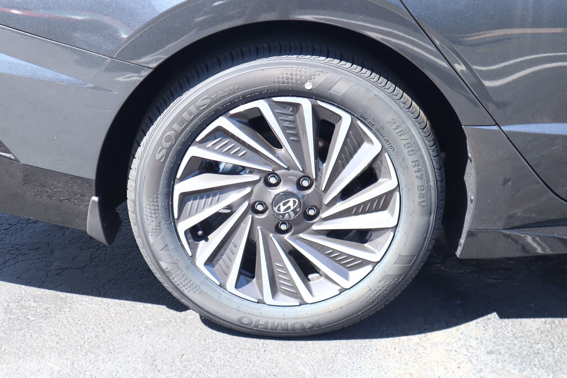 New 2026 Hyundai Sonata SEL FWD image 18