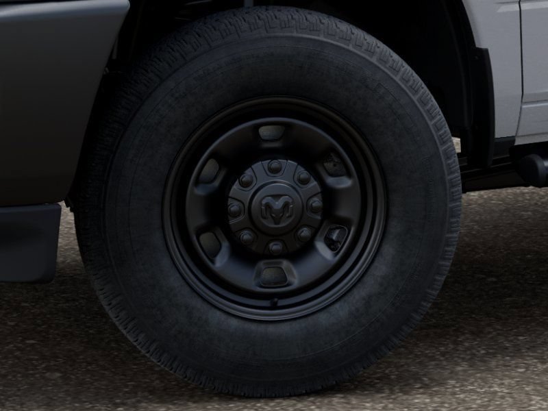 New 2026 RAM 2500 Warlock AWD/4WD image 9