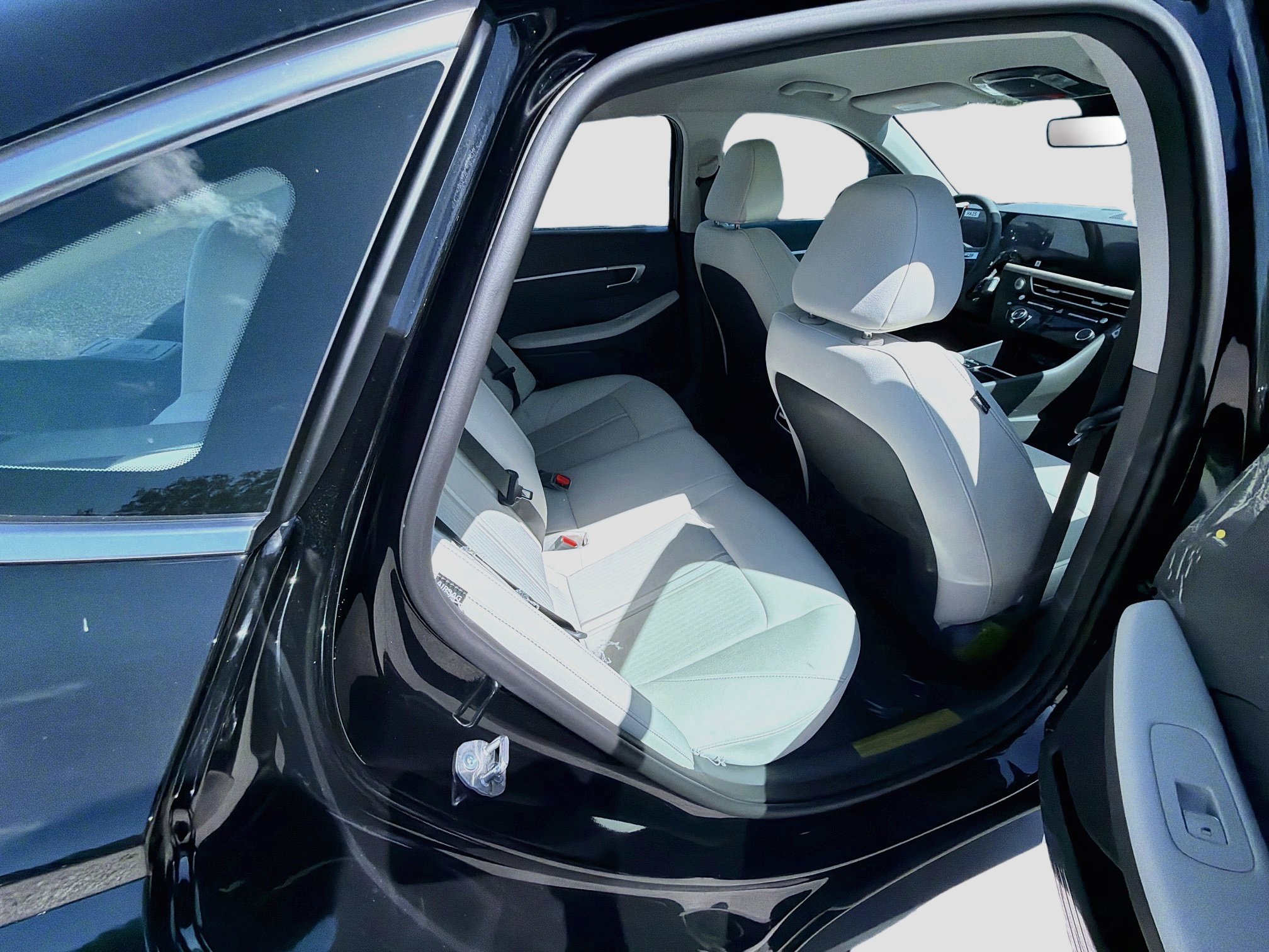 New 2026 Hyundai Sonata Blue FWD image 19