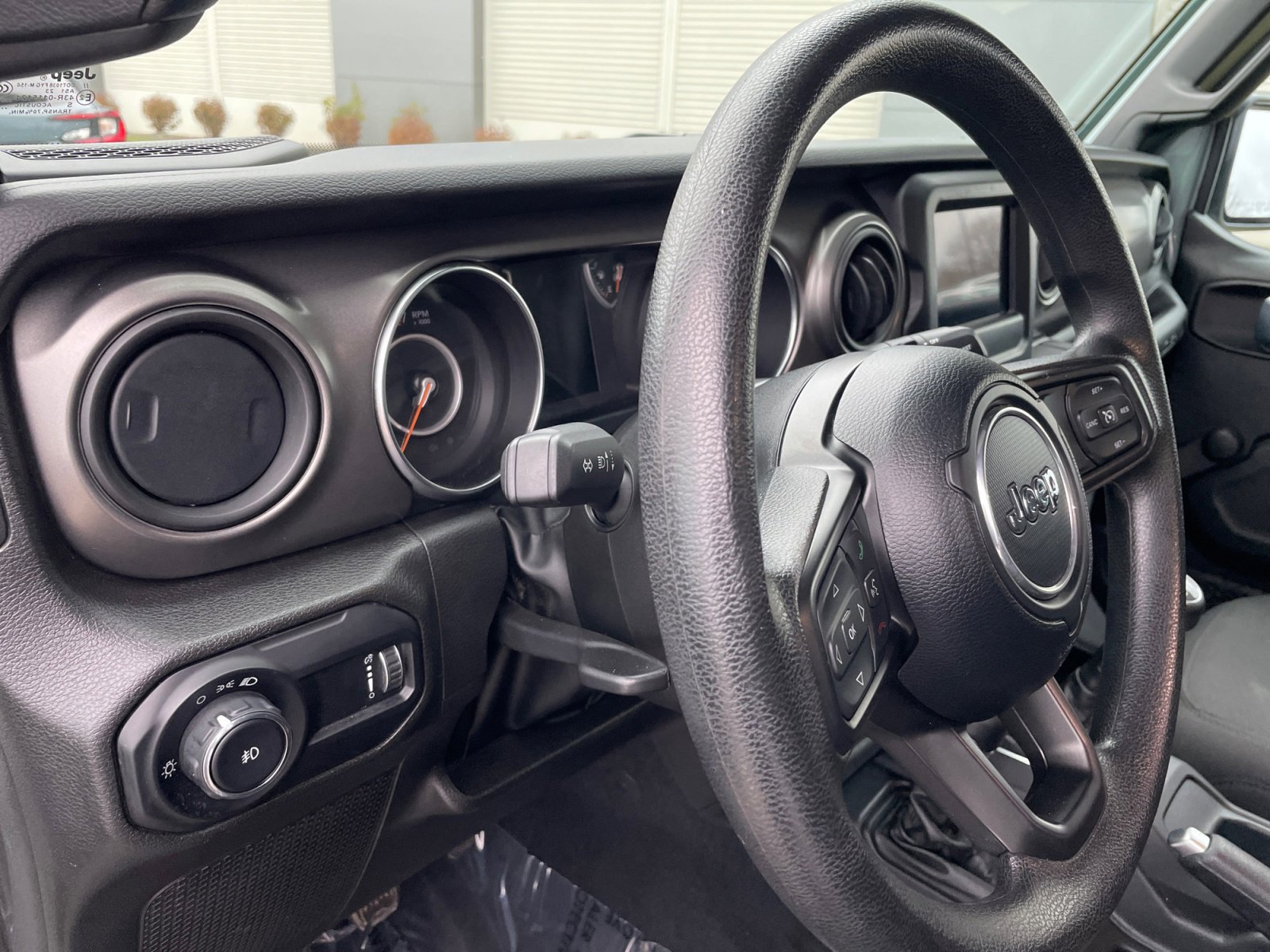 Used 2023 Jeep Wrangler Sport image 24