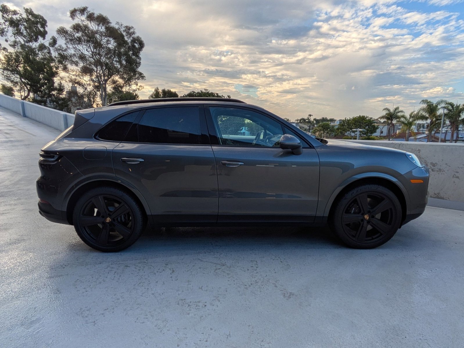 New 2025 Porsche Cayenne S image 8