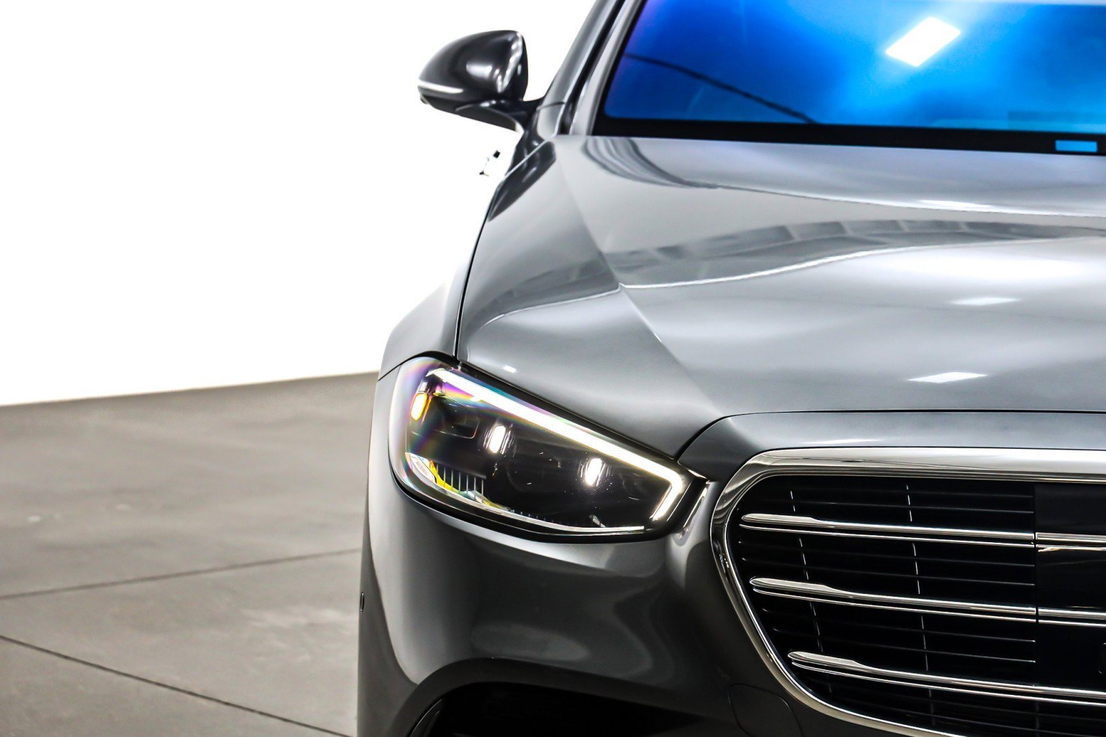 Certified 2022 Mercedes-Benz S 580 4MATIC Sedan image 15