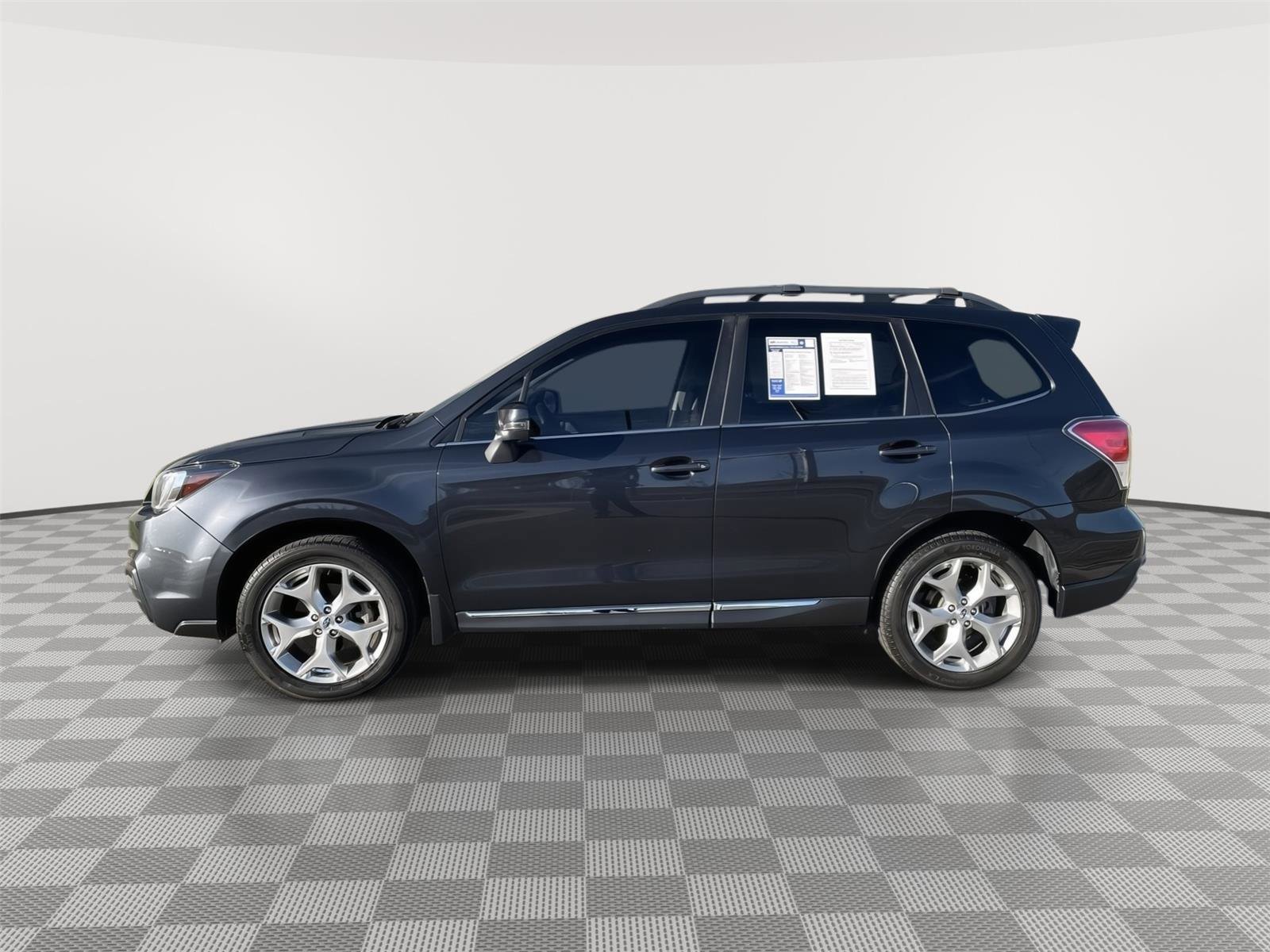 Used 2018 Subaru Forester 2.5i Touring image 4