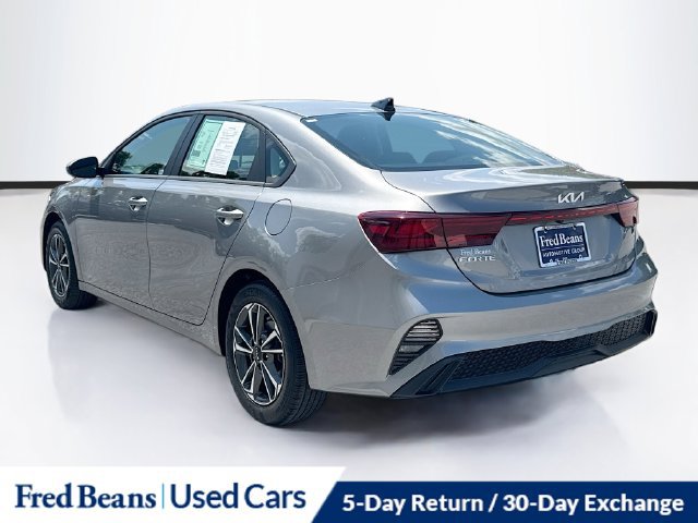 Used 2024 Kia Forte LXS FWD image 7