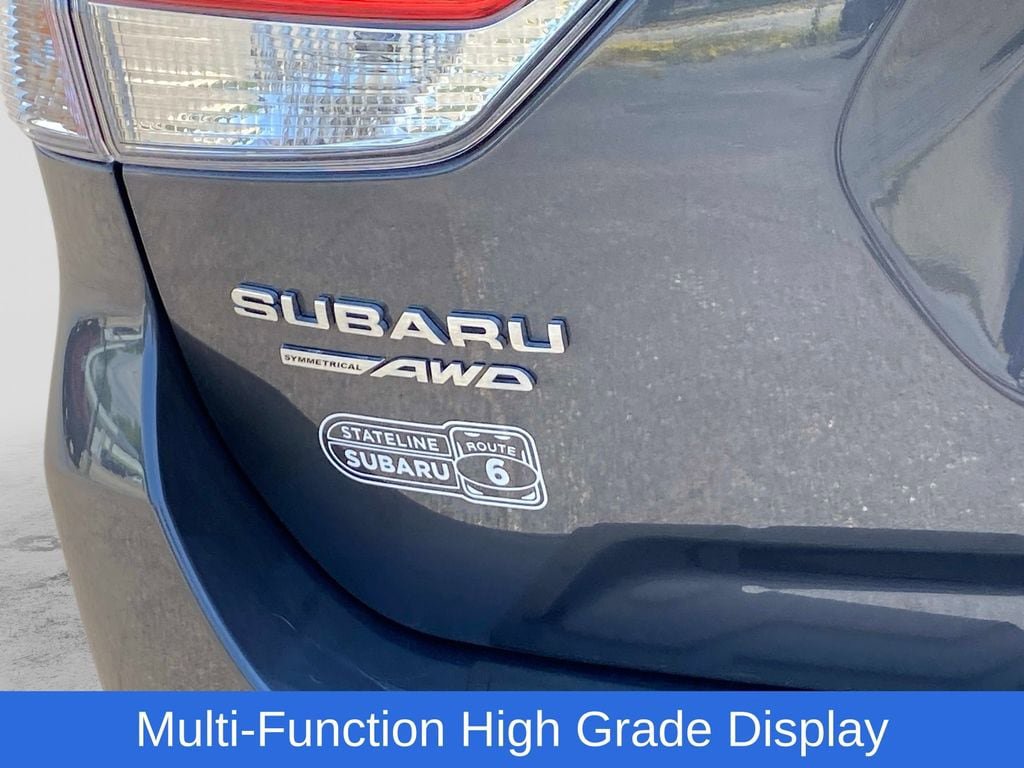 Certified 2024 Subaru Forester Premium AWD/4WD image 5