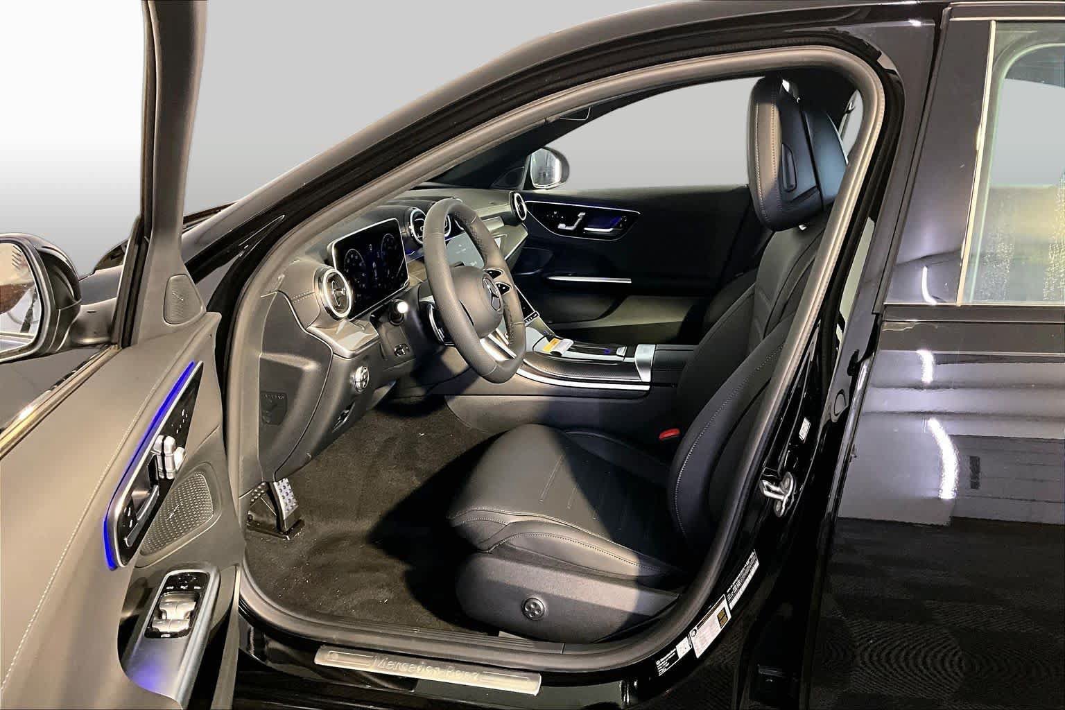 New 2026 Mercedes-Benz C 300 4MATIC Sedan image 13