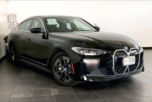 Used 2024 BMW i4 eDrive35 RWD image 2