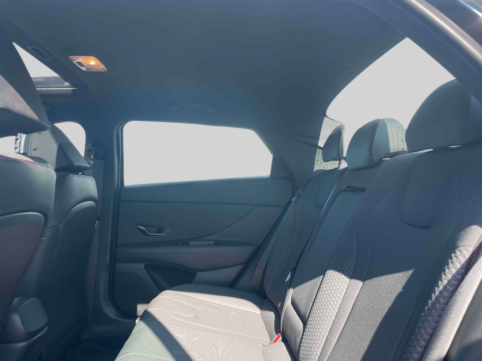 Used 2023 Hyundai Elantra N Line FWD image 11