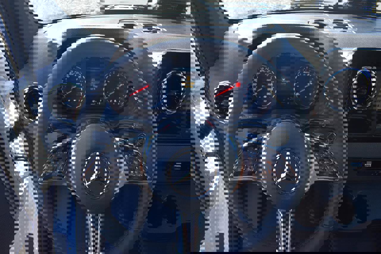 New 2025 Mercedes-Benz Sprinter 2500 image 12