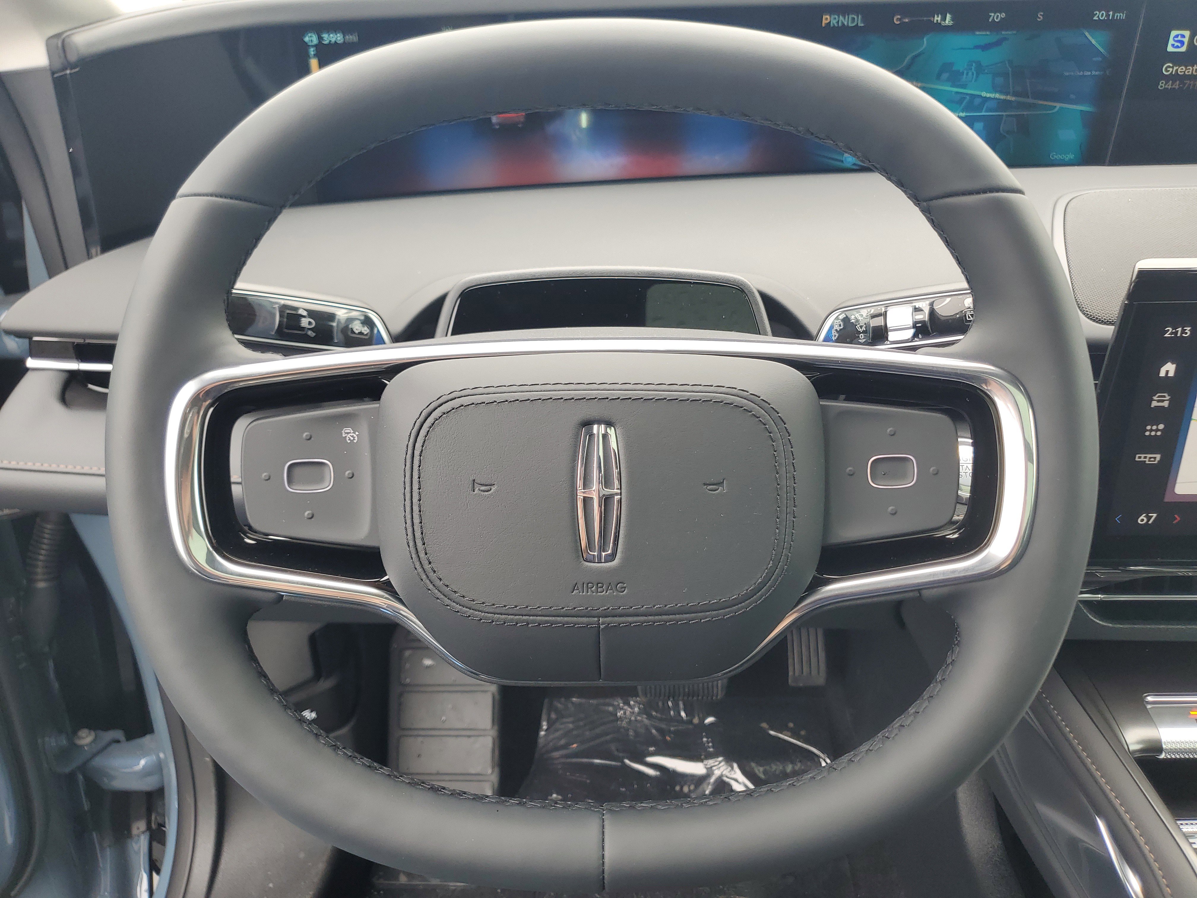 New 2026 Lincoln Nautilus Reserve w/ Jet Appearance Package image 16