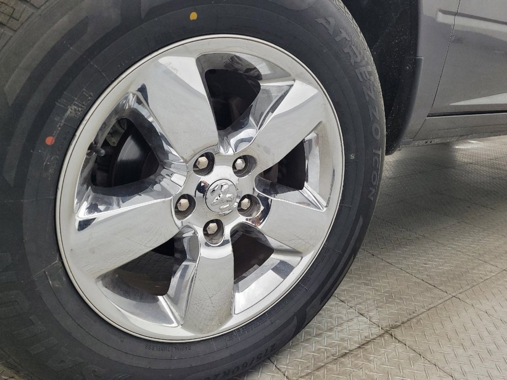 Used 2019 RAM 1500 Big Horn image 31