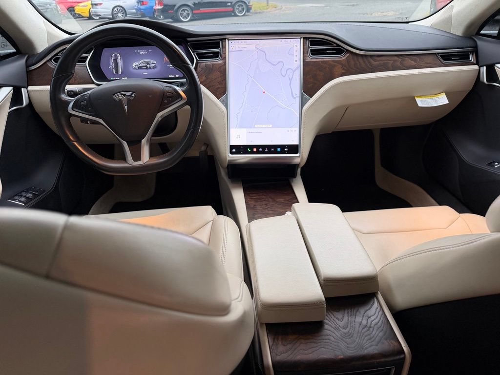Used 2017 Tesla Model S P100D AWD/4WD image 17