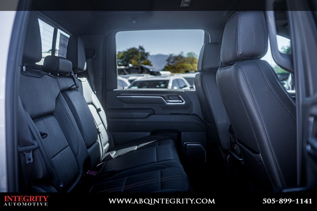 Used 2024 Chevrolet Silverado 2500 High Country w/ High Country Premium Package image 38