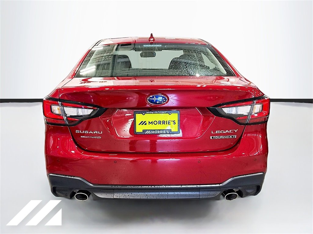 New 2025 Subaru Legacy Touring XT w/ Popular Package #3 image 5