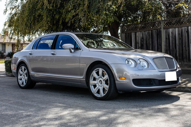 Used 2006 Bentley Flying Spur Flying Spur AWD/4WD image 12