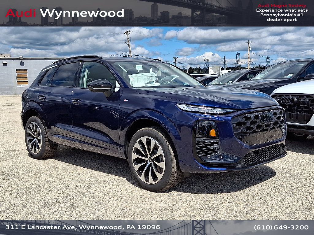New 2026 Audi Q3 quattro 2.0T