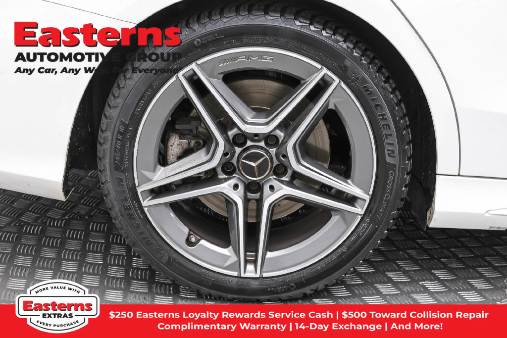 Used 2019 Mercedes-Benz C 43 AMG 4MATIC Sedan image 32