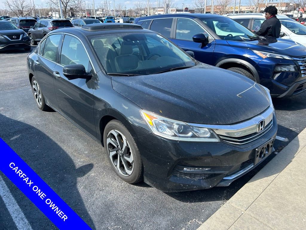 Used 2016 Honda Accord EX-L image 1