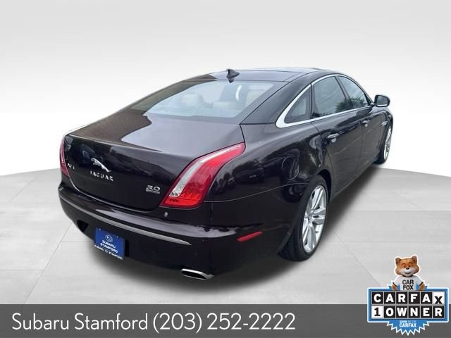 Used 2013 Jaguar XJ L Portfolio AWD/4WD image 8
