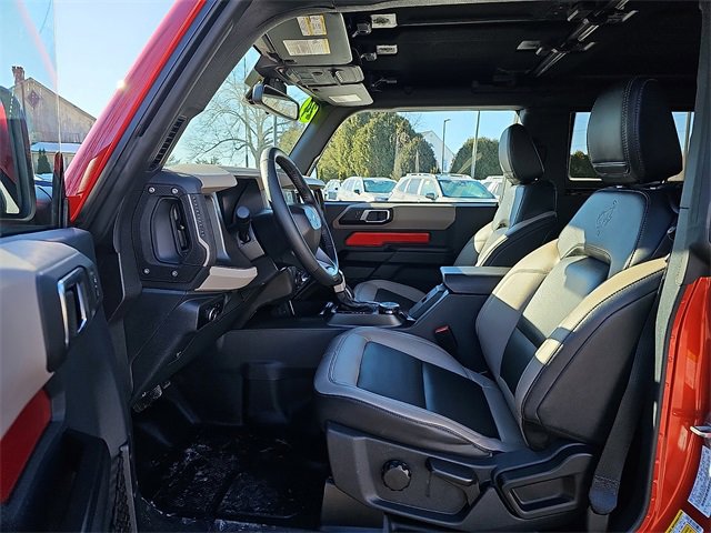 Used 2024 Ford Bronco Big Bend image 15