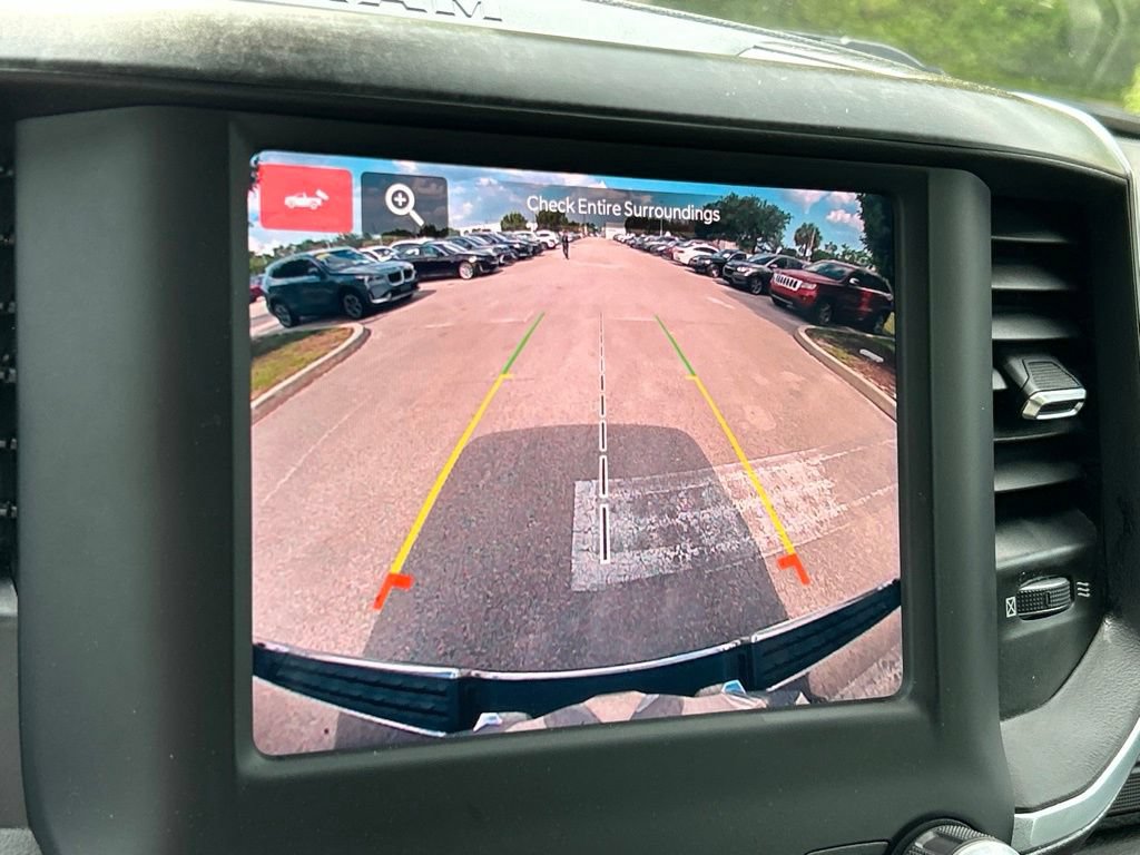 Used 2022 RAM 1500 Big Horn AWD/4WD image 31
