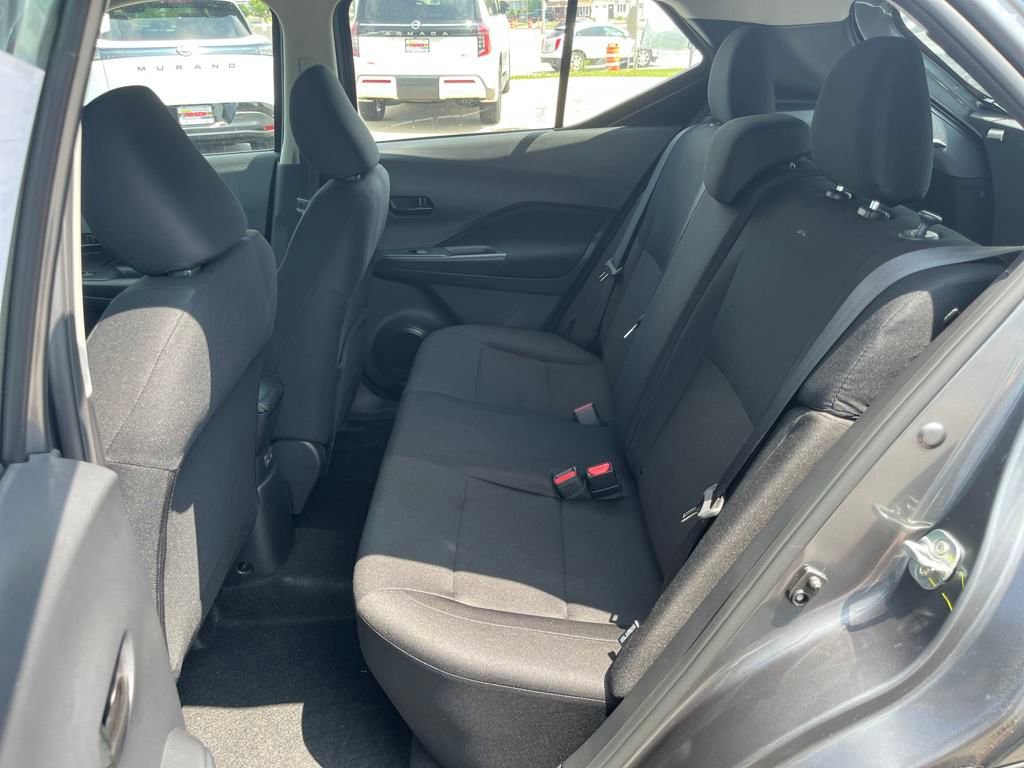 New 2025 Nissan Kicks Play S image 14