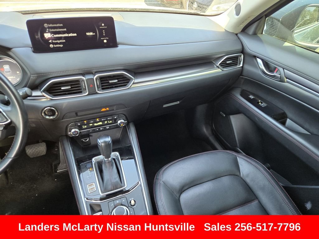 Used 2024 MAZDA CX-5 Carbon Edition AWD/4WD image 15